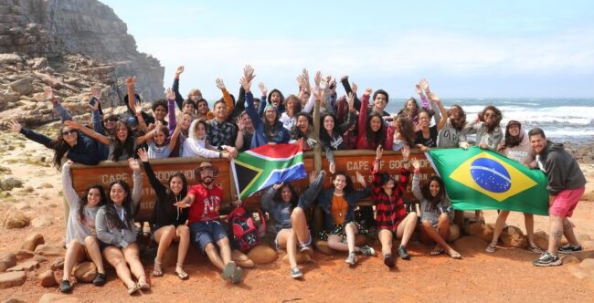 destino africa do sul