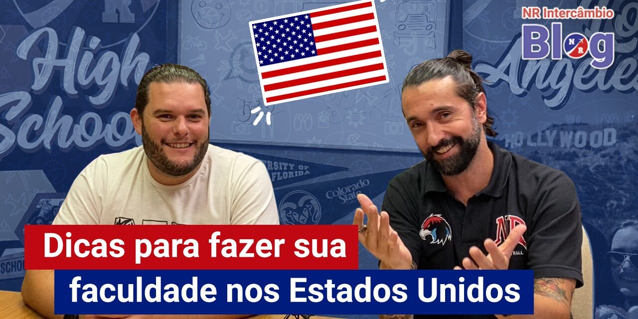 faculdade nos estados unidos