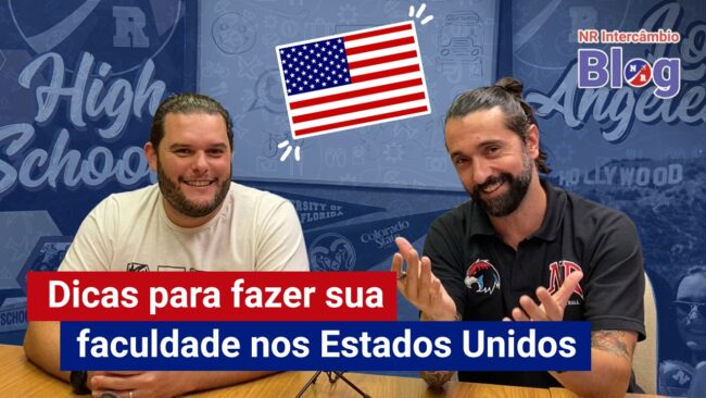 vlog kito faculdade nos estados unidos