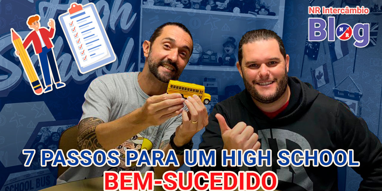 high school bem sucedido