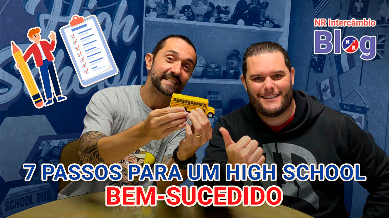 high school bem sucedido