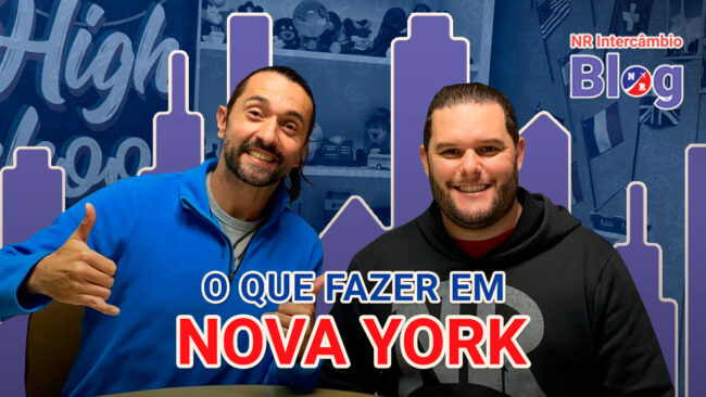 o-que-fazer-em-NY o que fazer em NY Vlog