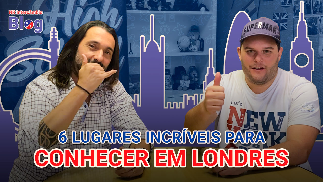 lugares imperdiveis em londres