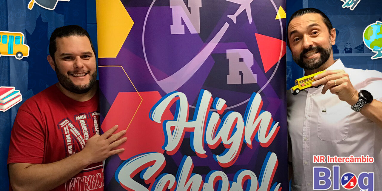 Concluir-o-ensino-medio-no-High-school formar no ensino médio no exterior