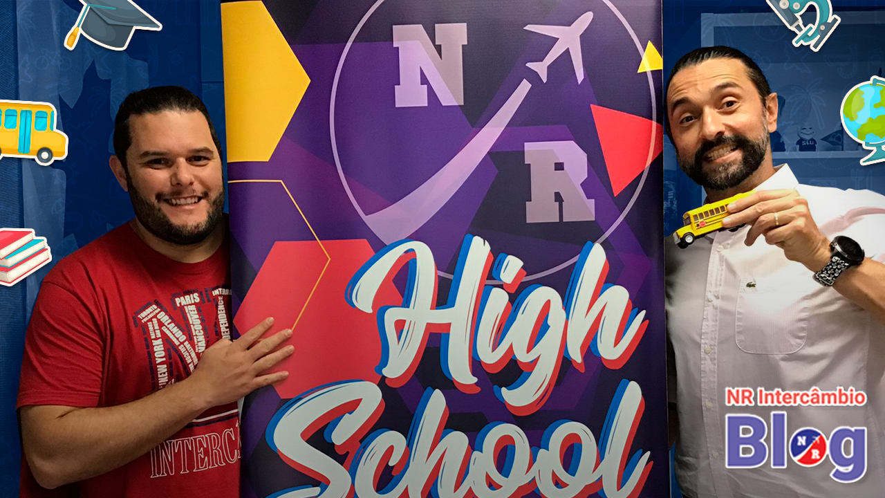 formar no ensino médio no exterior