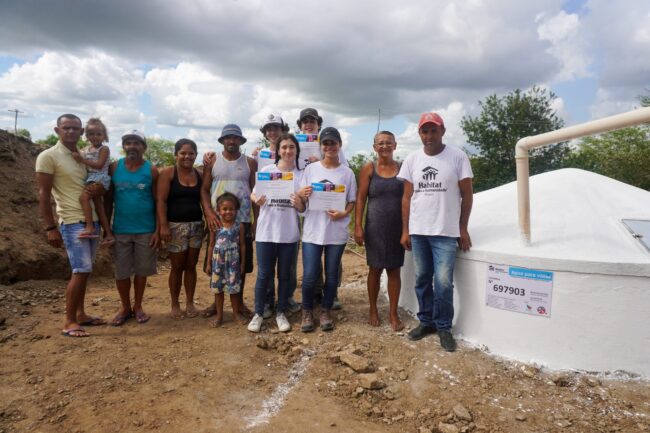 PERNAMBUCO 2 cisterna voluntariado