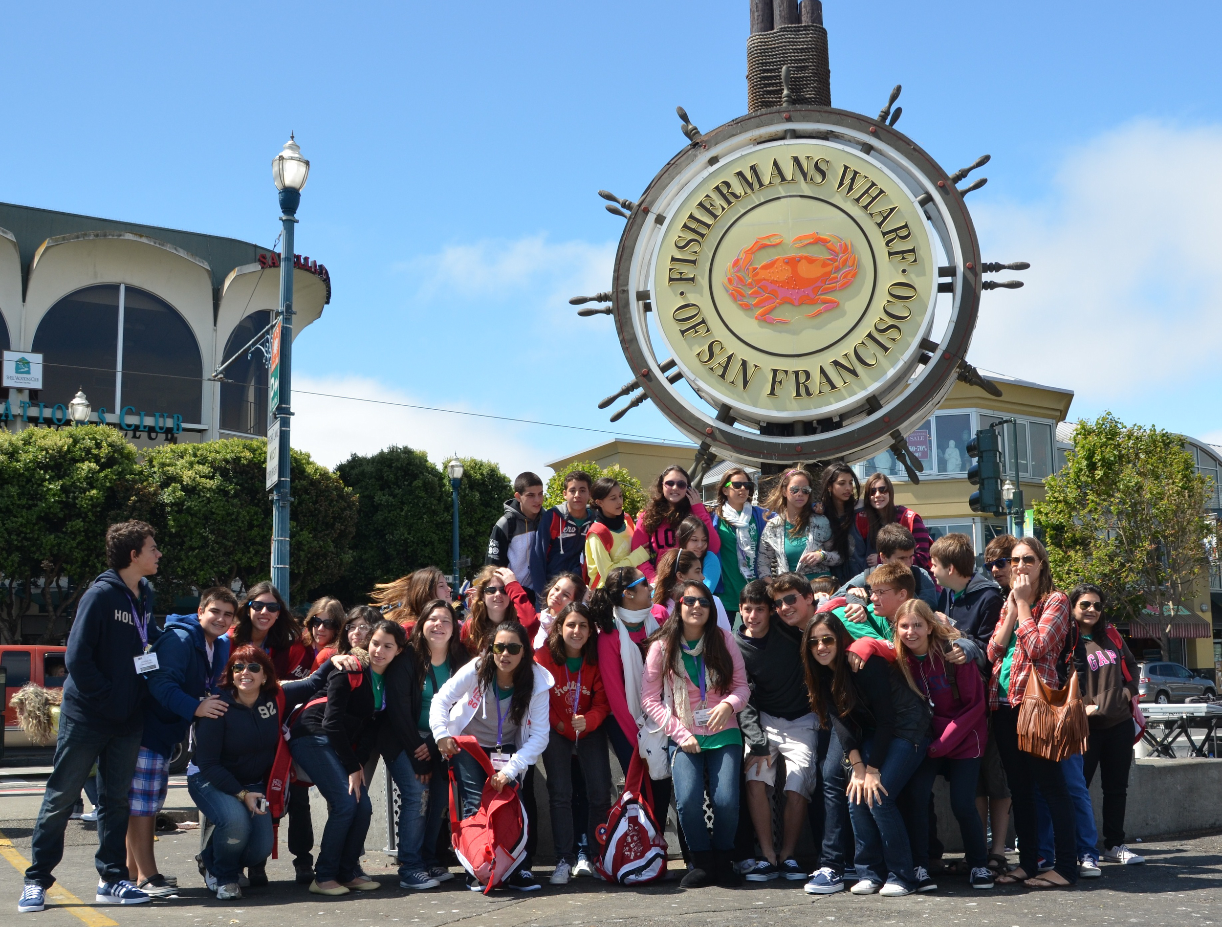 fisherman's wharf sfo sao franciso