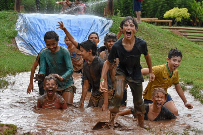 NR propõe reconexão com a natureza e com as pessoas