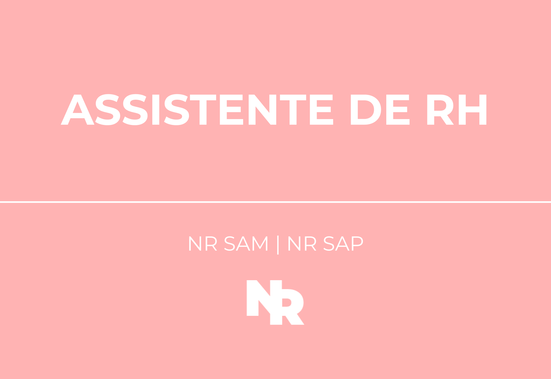 ASSISTENTE DE RH