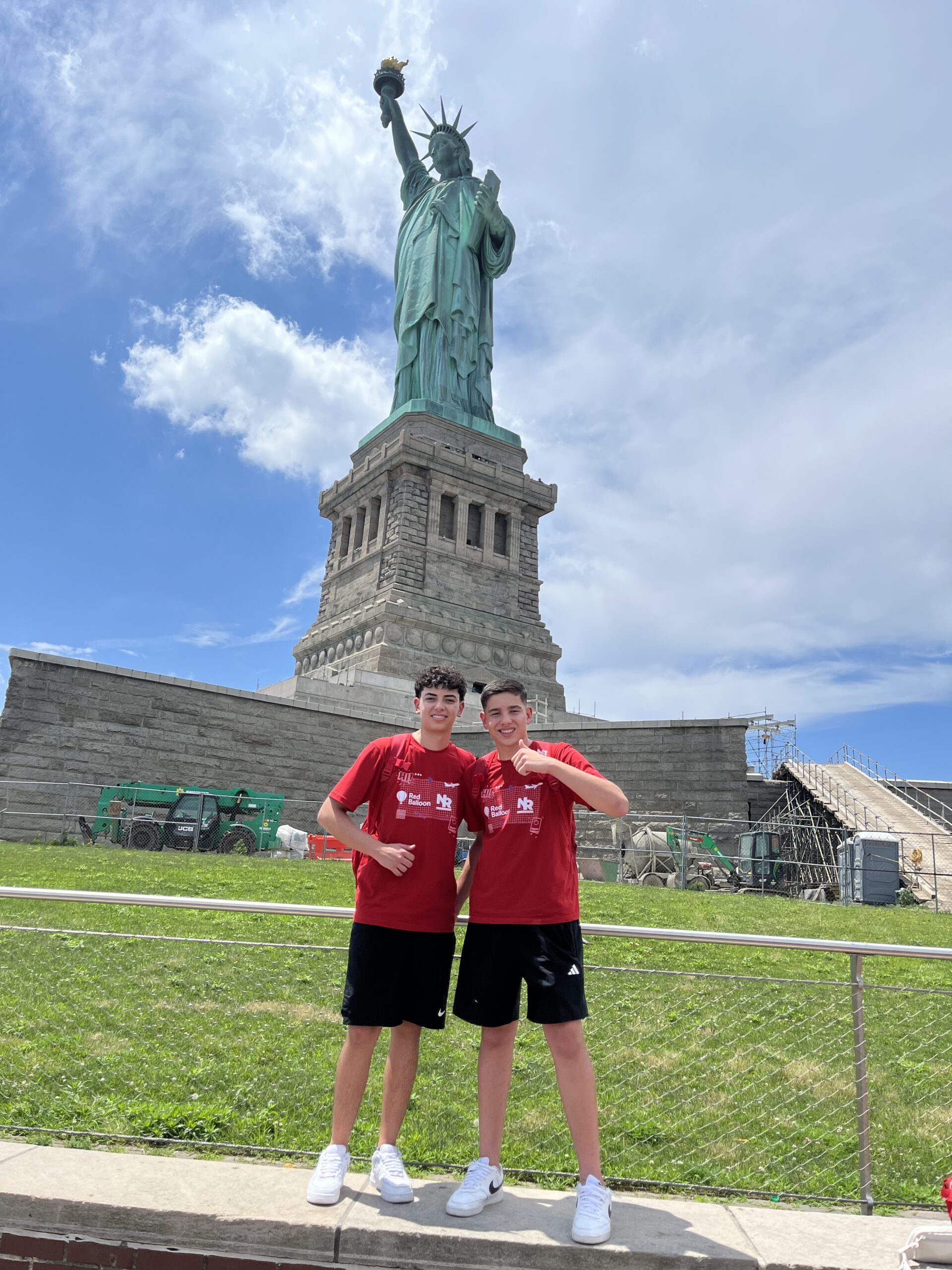 NY New York estatua da liberdade