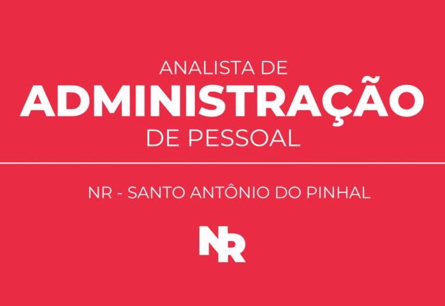 ANALISTA ADM DE PESSOAL